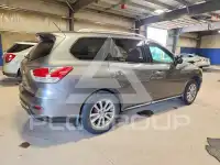 2016 Nissan PATHFINDER фото