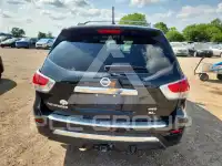 2016 Nissan PATHFINDER фото