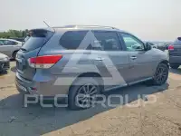 2016 Nissan PATHFINDER фото