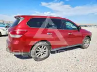 2016 Nissan PATHFINDER фото