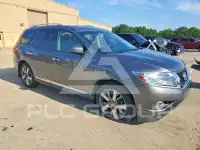 2016 Nissan PATHFINDER фото