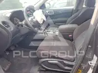 2016 Nissan PATHFINDER фото