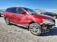 2016 Nissan PATHFINDER фото