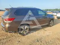 2016 Nissan PATHFINDER фото