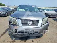 2016 Nissan PATHFINDER фото