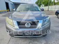 2016 Nissan PATHFINDER фото