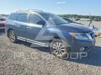 2016 Nissan PATHFINDER фото