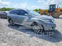 2016 Nissan PATHFINDER фото