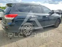 2016 Nissan PATHFINDER фото