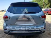 2016 Nissan PATHFINDER фото