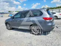 2016 Nissan PATHFINDER фото