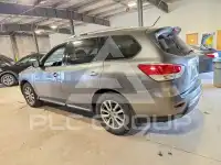 2016 Nissan PATHFINDER фото