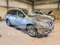 2016 Nissan PATHFINDER фото