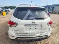 2016 Nissan PATHFINDER фото