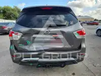 2016 Nissan PATHFINDER фото
