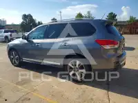 2016 Nissan PATHFINDER фото