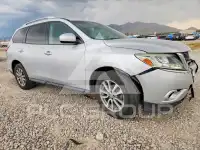 2016 Nissan PATHFINDER фото