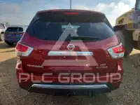2016 Nissan PATHFINDER фото