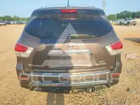 2016 Nissan PATHFINDER фото