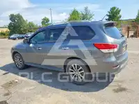 2016 Nissan PATHFINDER фото