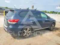 2016 Nissan PATHFINDER photo