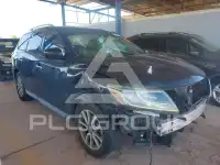 2016 Nissan PATHFINDER photo
