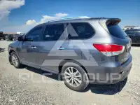 2016 Nissan PATHFINDER фото