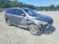 2016 Nissan PATHFINDER photo