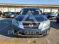 2016 Nissan PATHFINDER фото