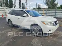 2016 Nissan PATHFINDER фото