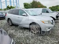 2016 Nissan PATHFINDER photo