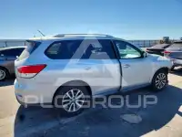 2016 Nissan PATHFINDER фото