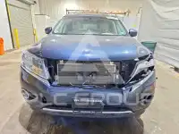 2016 Nissan PATHFINDER фото