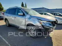 2016 Nissan PATHFINDER фото