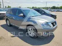 2016 Nissan PATHFINDER фото