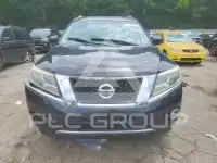 2016 Nissan PATHFINDER фото