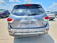 2016 Nissan PATHFINDER фото