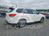 2016 Nissan PATHFINDER фото