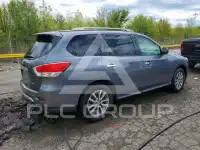2016 Nissan PATHFINDER photo