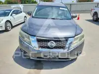 2016 Nissan PATHFINDER фото
