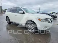 2016 Nissan PATHFINDER фото