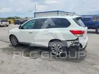 2016 Nissan PATHFINDER фото