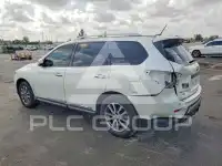 2016 Nissan PATHFINDER фото