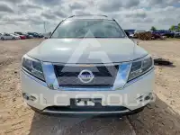 2016 Nissan PATHFINDER фото