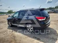 2016 Nissan PATHFINDER фото