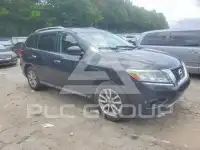 2016 Nissan PATHFINDER фото