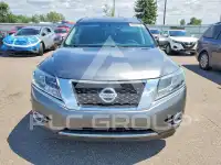 2016 Nissan PATHFINDER фото