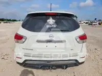2016 Nissan PATHFINDER фото