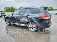 2016 Nissan PATHFINDER фото