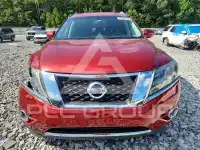 2016 Nissan PATHFINDER фото